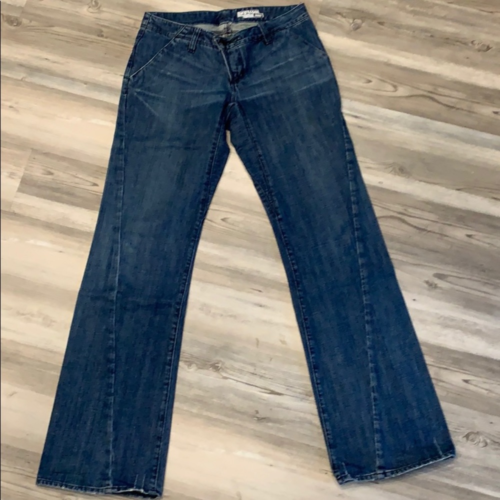 Volcom Hergo wide leg jeans